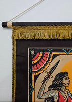 Flâmula Tapestry
