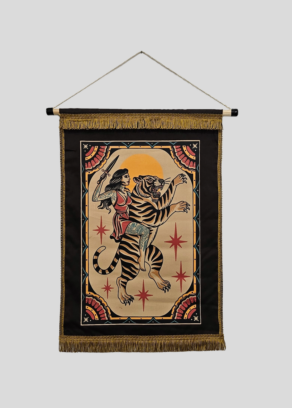 Flâmula Tapestry