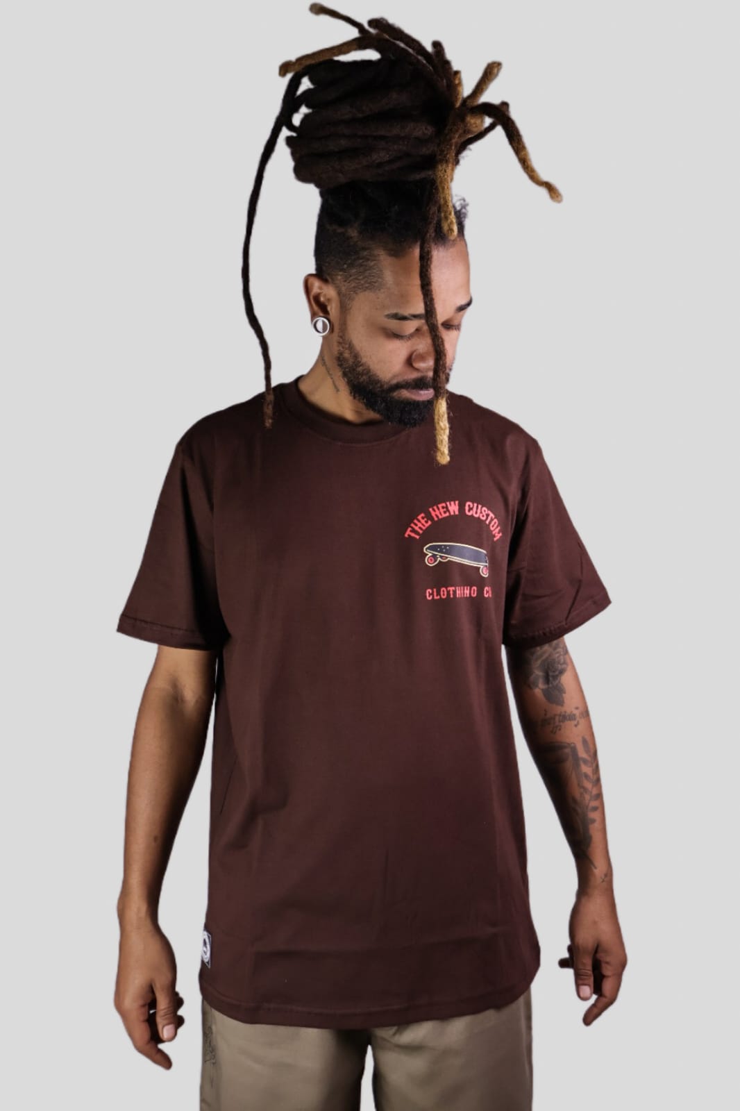 Camiseta Summer Grind